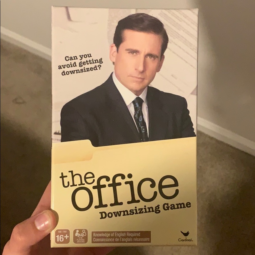 The Office game.